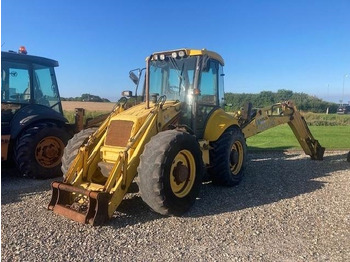 Graaflaadmachine NEW HOLLAND