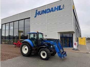 Tractor NEW HOLLAND T5.115