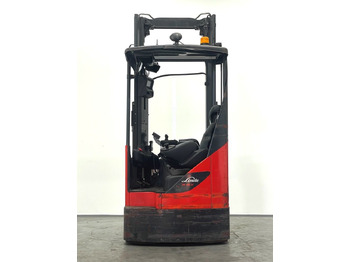 Reach truck Linde R14X-116: afbeelding 3