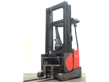 Reach truck Linde R14X-116: afbeelding 2