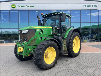 Tractor JOHN DEERE 6175R