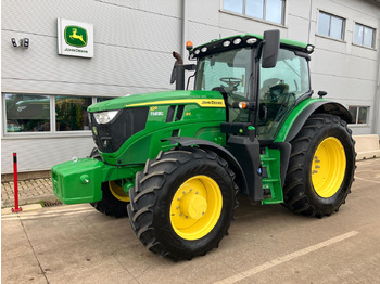 Tractor JOHN DEERE 6R 155