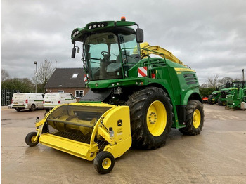 Hakselaar JOHN DEERE 8500