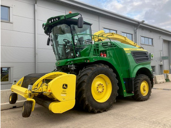 Hakselaar JOHN DEERE 8500