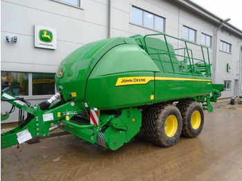 Vierkante balenpers JOHN DEERE