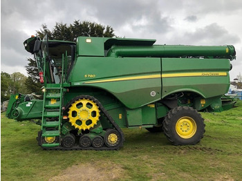 Maaidorser JOHN DEERE S780