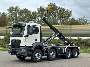 Haakarmsysteem vrachtwagen MAN TGS 41.440