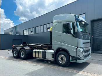 Haakarmsysteem vrachtwagen VOLVO FH 540