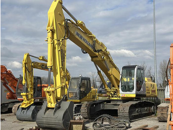 Graafmachine NEW HOLLAND