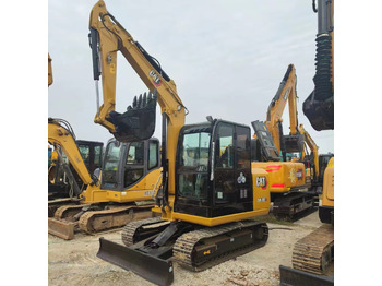 Rupsgraafmachine CATERPILLAR 305.5E2