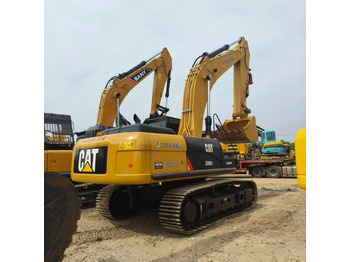 Rupsgraafmachine CATERPILLAR 336D2