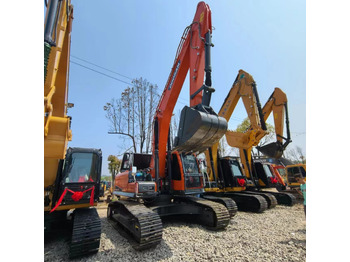 Rupsgraafmachine DOOSAN DX225LC [ Copy ]: afbeelding 2