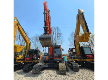 Rupsgraafmachine DOOSAN DX225LC [ Copy ]: afbeelding 3