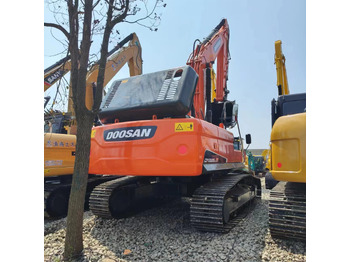 Rupsgraafmachine DOOSAN DX225LC [ Copy ]: afbeelding 4