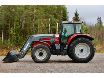 Tractor MASSEY FERGUSON 7485