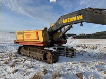 Graafmachine 1988 Åkerman H14B w/ bucket: afbeelding 2