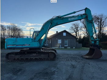 Graafmachine 2000 Kobelco SK 210 LC-6: afbeelding 2