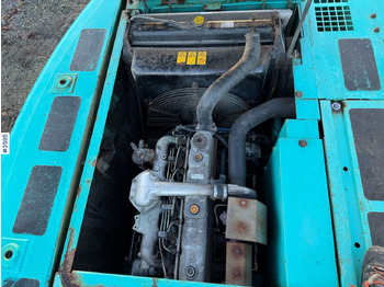 Graafmachine 2000 Kobelco SK 210 LC-6: afbeelding 4