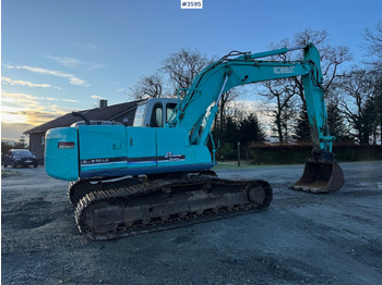 Graafmachine 2000 Kobelco SK 210 LC-6: afbeelding 3