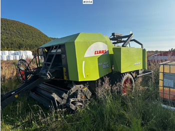 Hooi-/ Voedermachine CLAAS