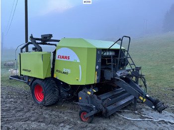 Hooi-/ Voedermachine CLAAS