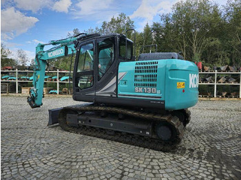 Rupsgraafmachine Kobelco SK130LC-11: afbeelding 5