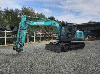 Rupsgraafmachine Kobelco SK130LC-11: afbeelding 3