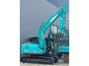 Rupsgraafmachine KOBELCO