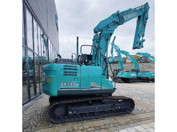 Rupsgraafmachine KOBELCO