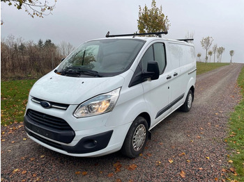 Gesloten bestelwagen FORD Transit