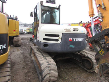 Rupsgraafmachine Terex TC 125 TAB Verstellausleger 38.000 EUR: afbeelding 4