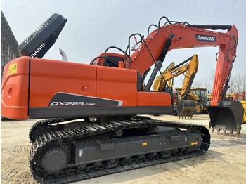 Rupsgraafmachine DOOSAN DX225LC-9C