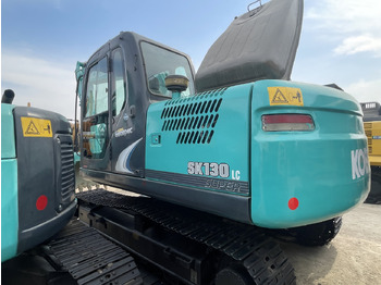 Rupsgraafmachine KOBELCO