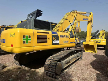 Rupsgraafmachine KOMATSU PC400-8