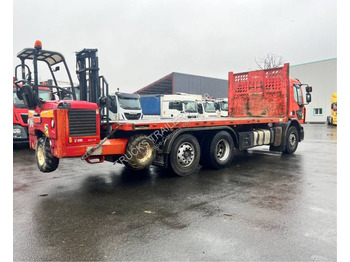 Vrachtwagen met open laadbak RENAULT Premium 380