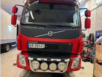 Bakwagen VOLVO FL