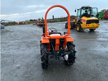 Mini tractor Kubota B1600DT: afbeelding 4