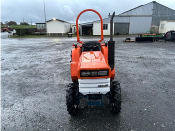 Mini tractor Kubota B1600DT: afbeelding 3