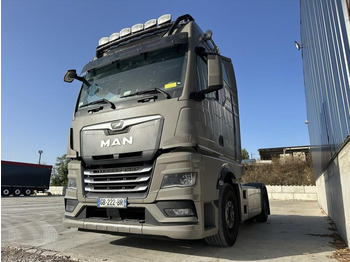 Trekker MAN TGX 18.470