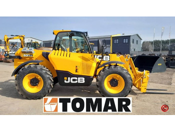 Verreiker JCB