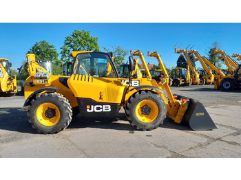 Verreiker JCB