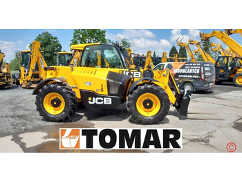 Verreiker JCB