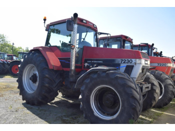 Tractor CASE IH Magnum