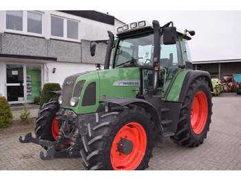 Tractor FENDT 412 Vario