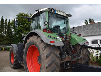 Tractor Fendt 724 Vario TMS SCR ProfiPlus: afbeelding 5