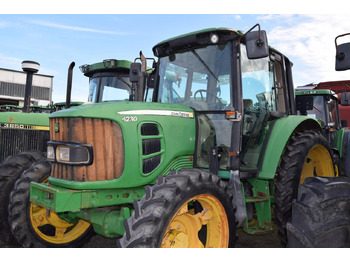 Tractor JOHN DEERE 6230