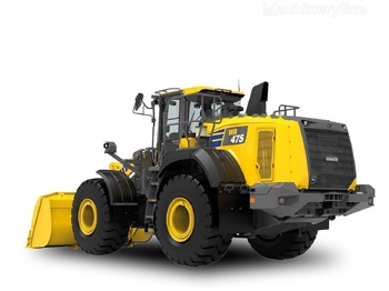 Wiellader KOMATSU WA475