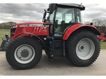 Tractor MASSEY FERGUSON 6716