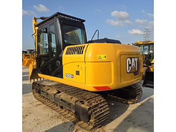 Rupsgraafmachine CATERPILLAR 312D2