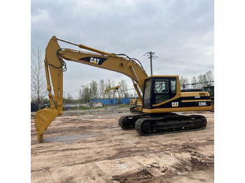 Rupsgraafmachine CATERPILLAR 320BL